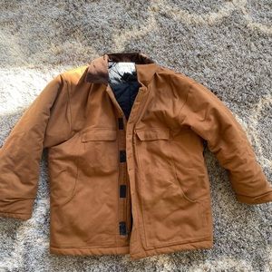 SteelGuard Work Jacket - Carhartt Style